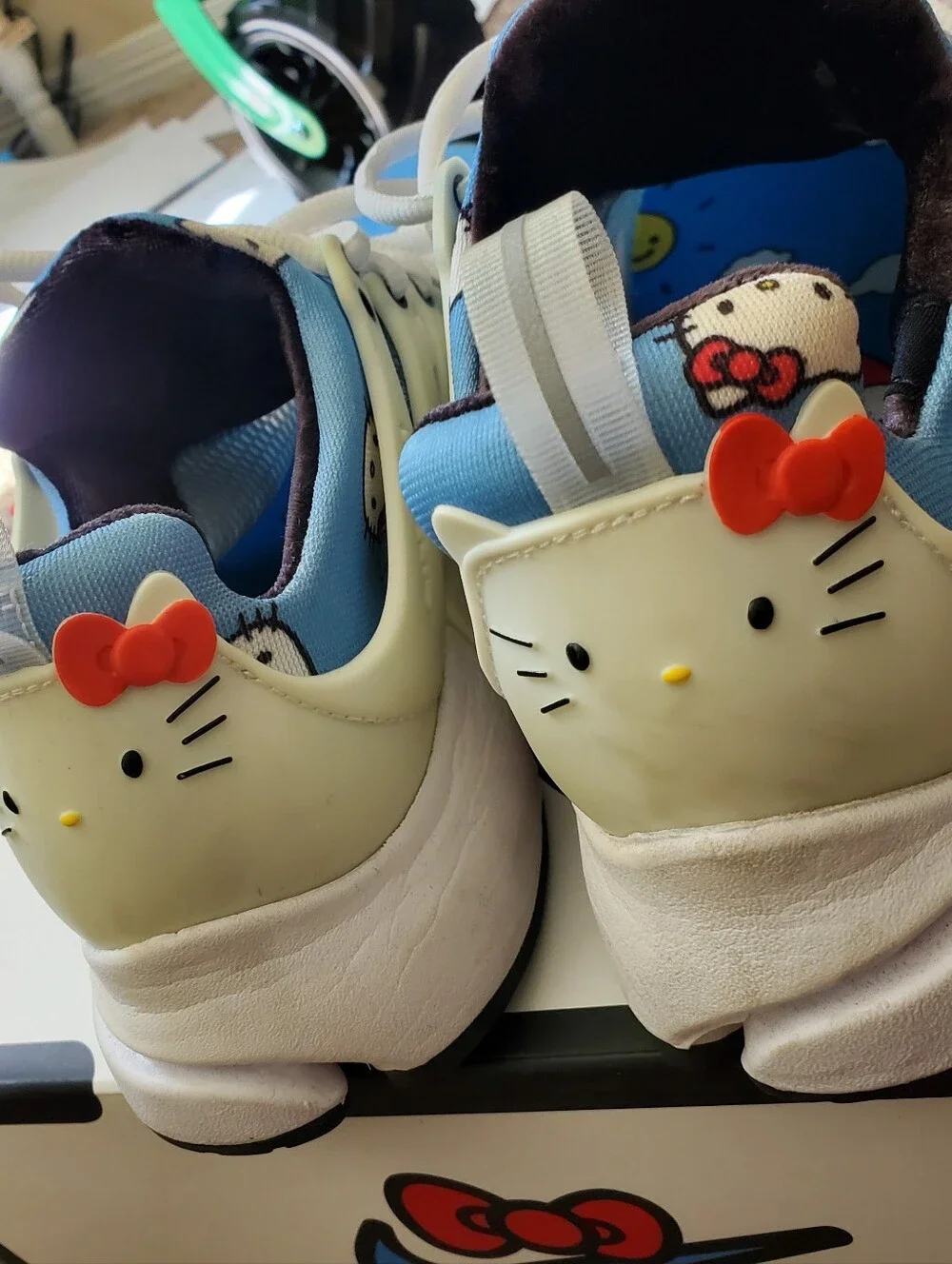 Nike these are